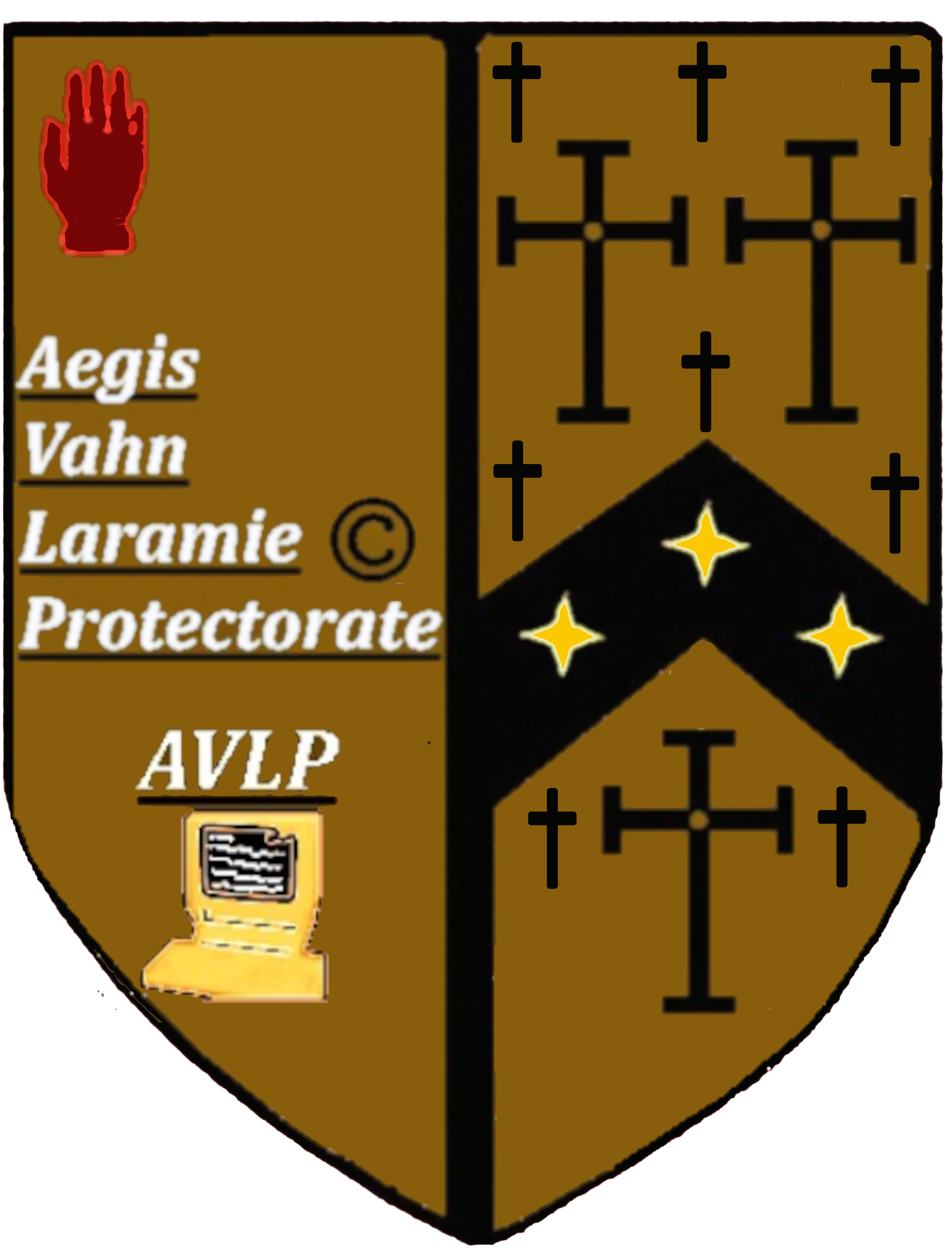 AVLP Aegis Shield