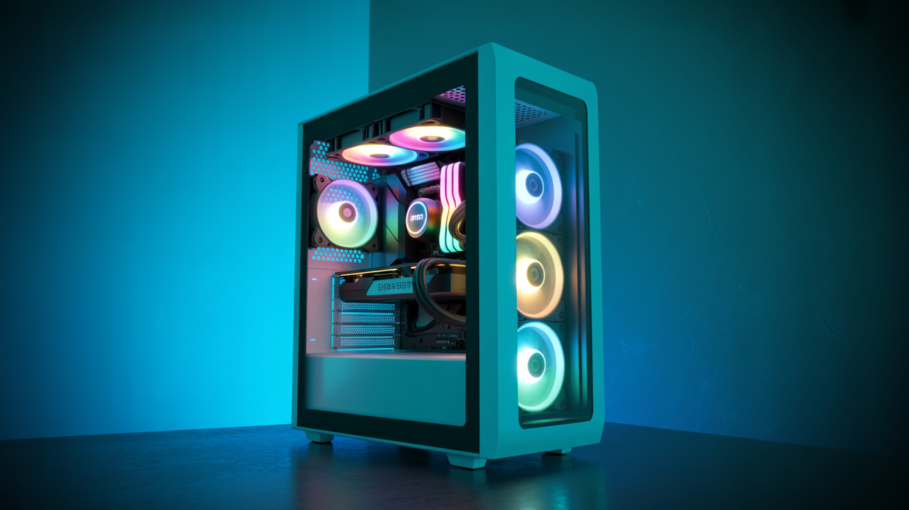Custom PCs & Sales